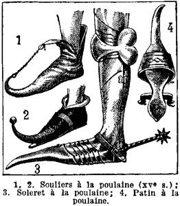 Poulaines