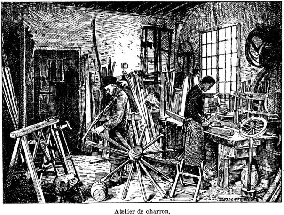 Black And White Production Designer Art History