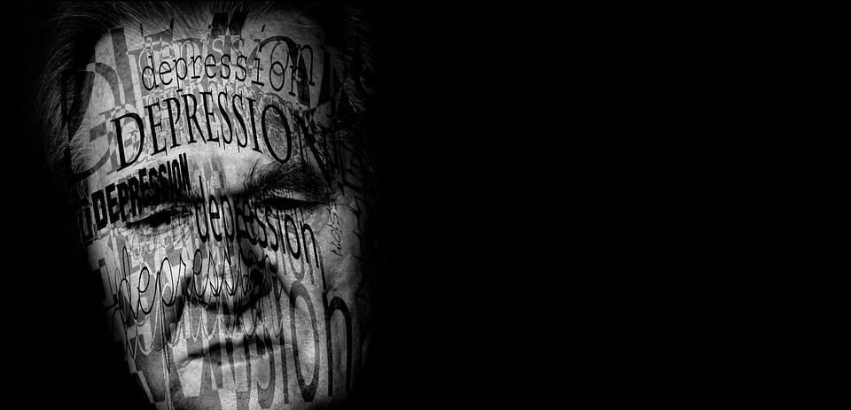 Head depression alone