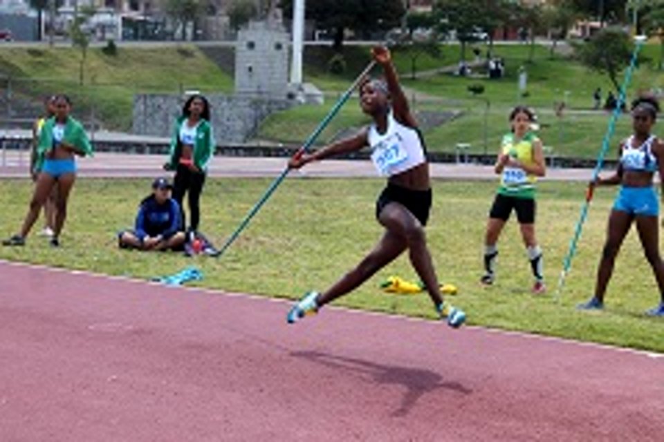 XI Juegos Deportivos Nacionales De Menores Azuay 2016