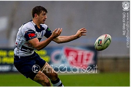 Kayle Van Zyl20141129LaquilaVsMogliano-06