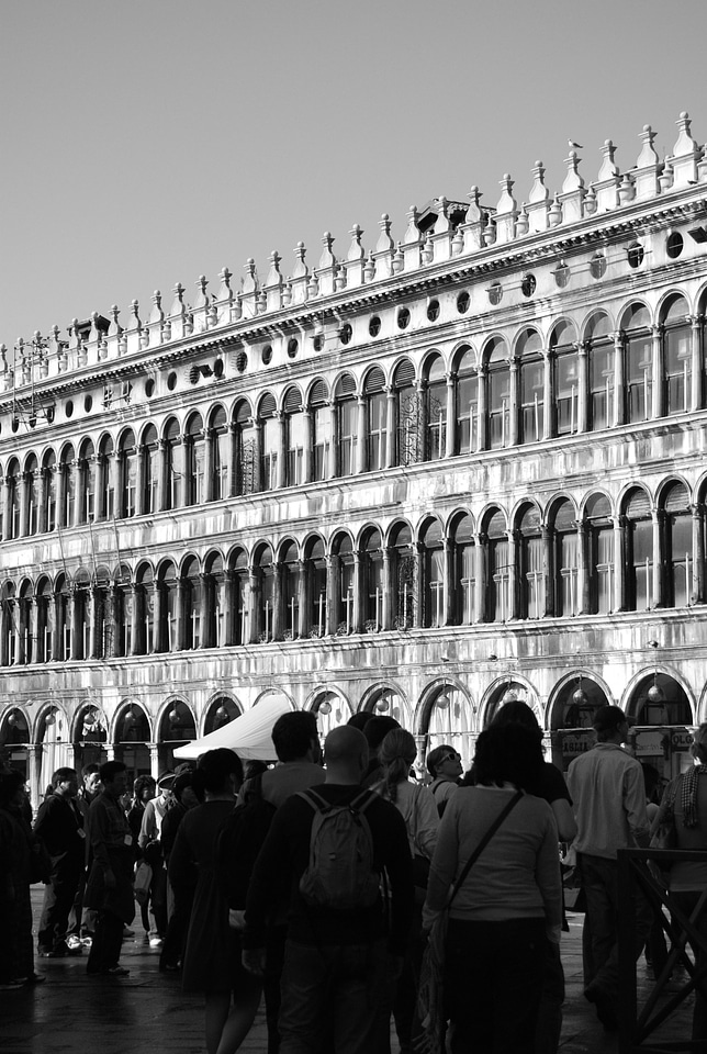 Landmark famous travel