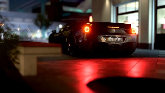 The First From FH3