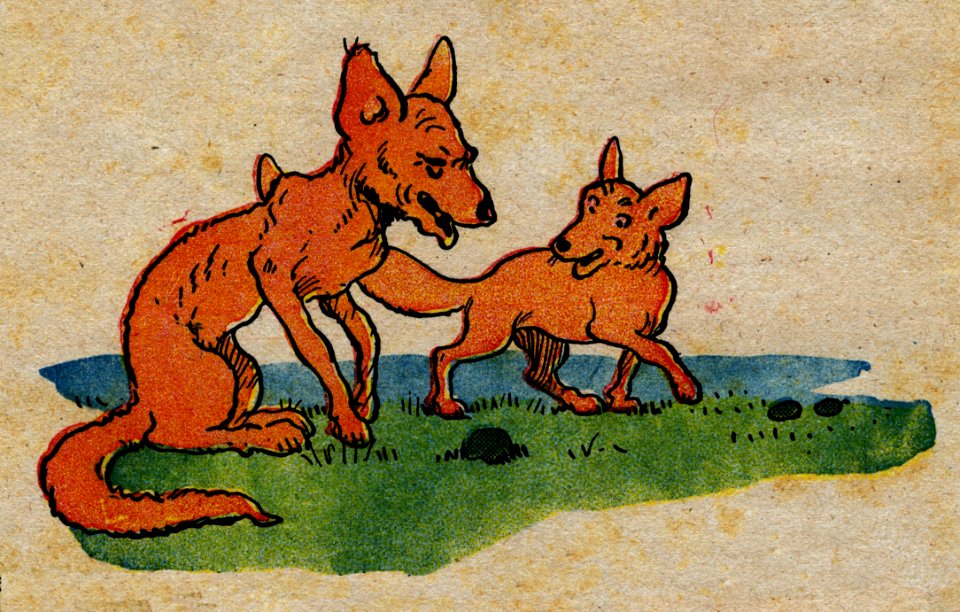 Contes De La Chevre Noire-37