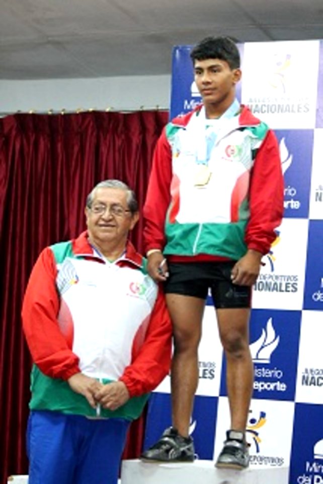 XI Juegos Deportivos Nacionales De Menores Azuay 2016