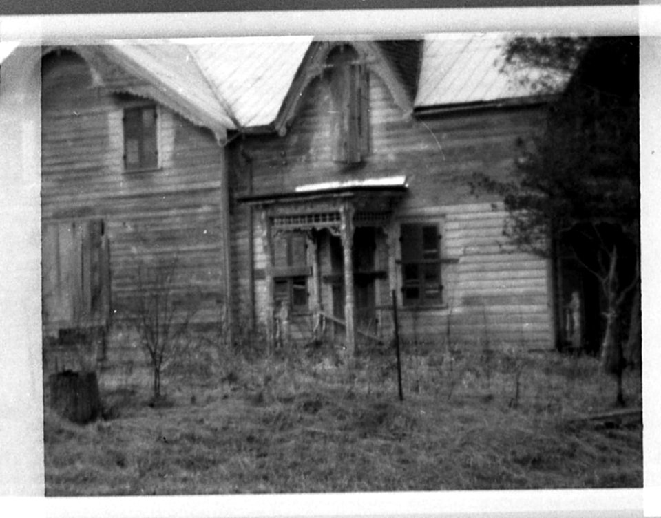 Old House Belleville 1970