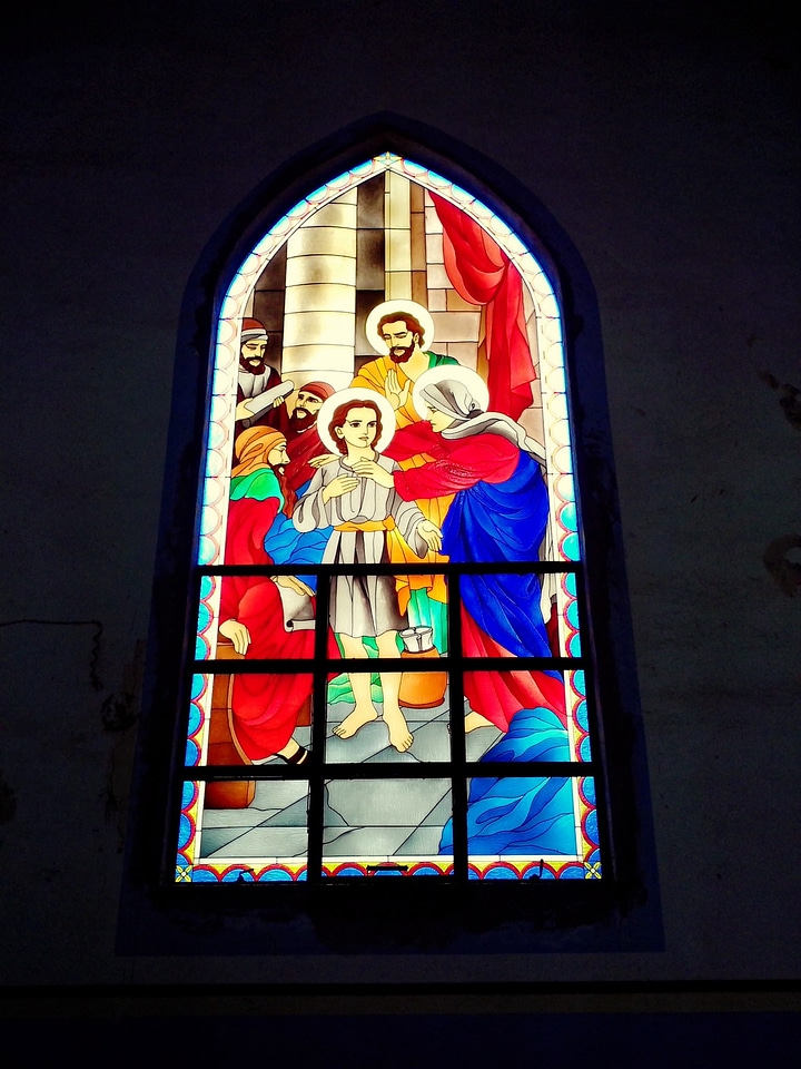 Jesus religion architecture