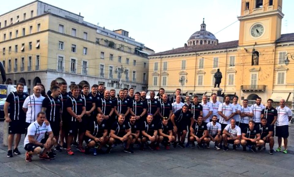 Kayle Van Zyl -Zebre-Piazza-Garibaldi-14-Settembre-2016