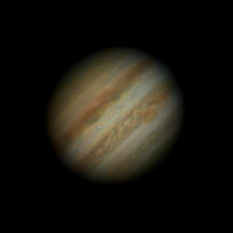 Jupiter On March 19 2016