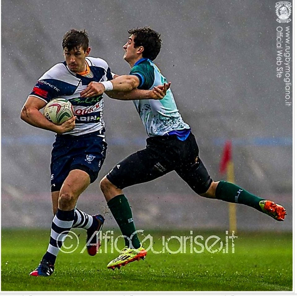 Kayle Van Zl20141129LaquilaVsMogliano-05