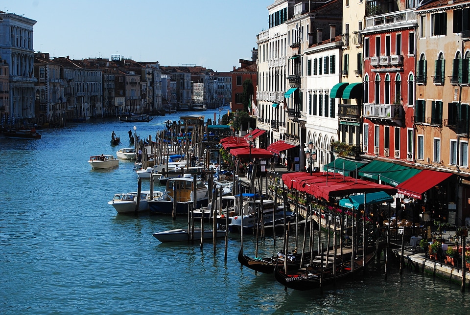 Travel italy europe
