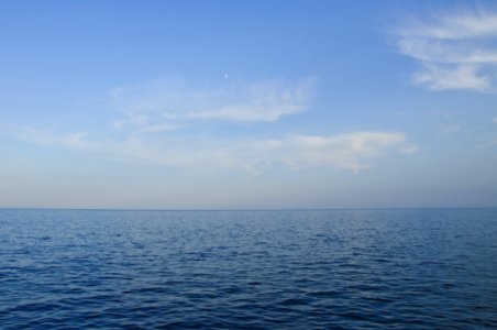 Calm Seas