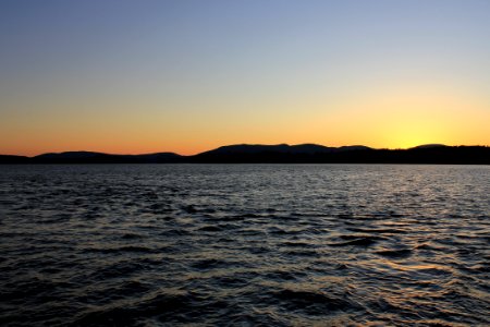 Tranquil Lake photo