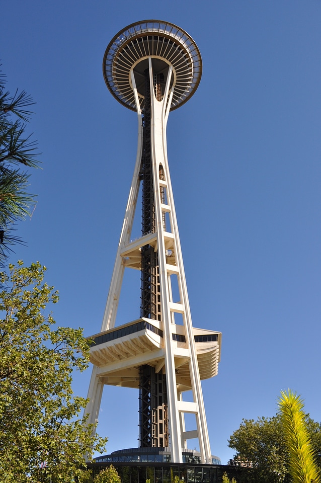 Architecture northwest skyscraper