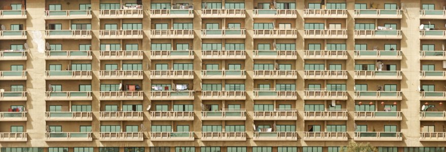 Building Balconies In Dubai