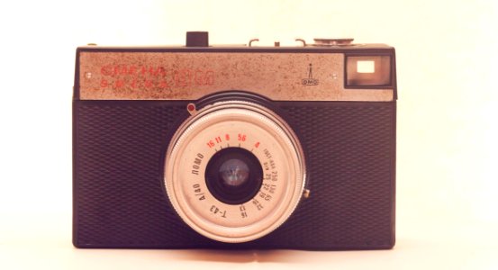 Vintage Analogue Camera
