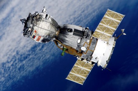 Soyuz Space Station