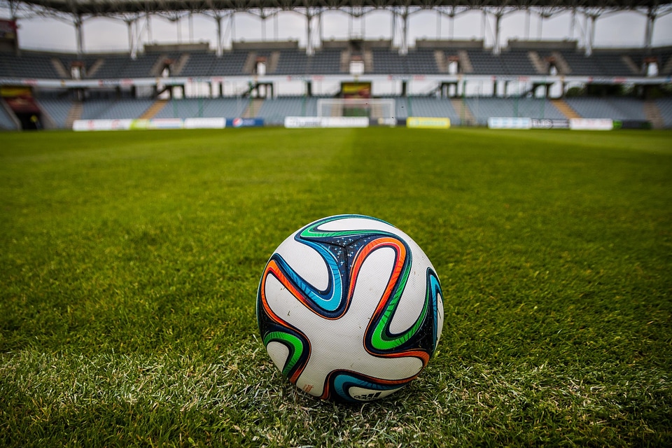 The pitch grass game