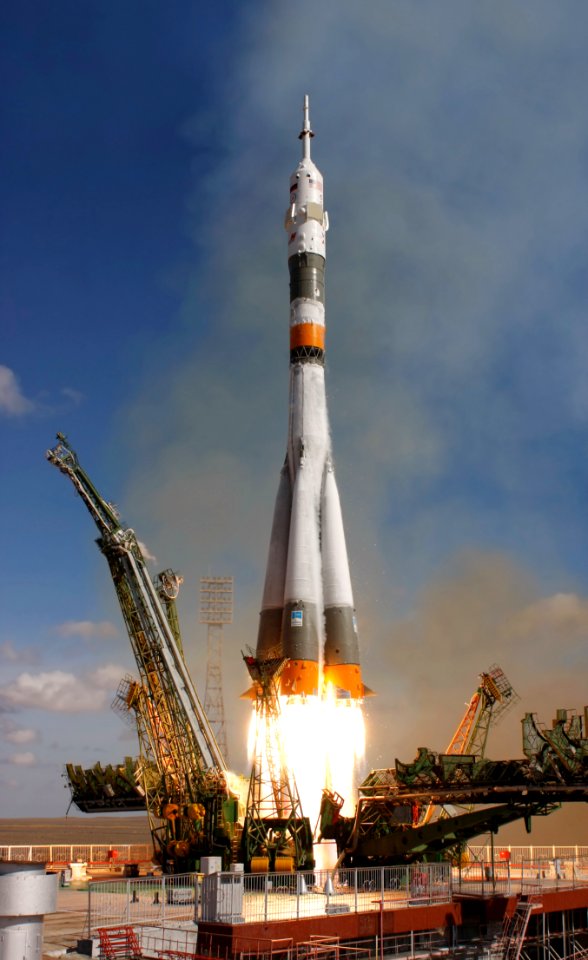 Space Shuttle Launch