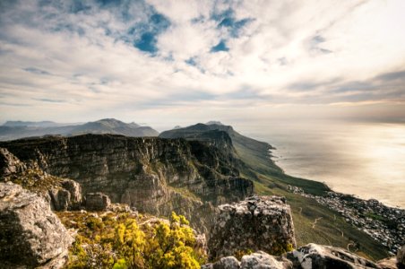 Seacoast In South Africa