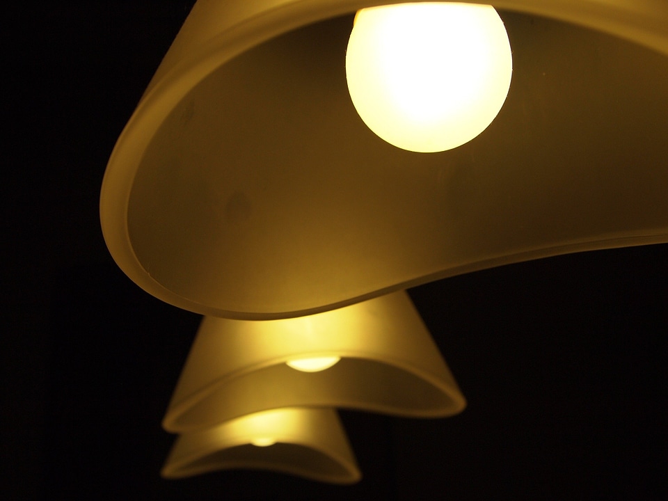Focus lamp night