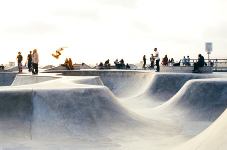 Skateboard Park