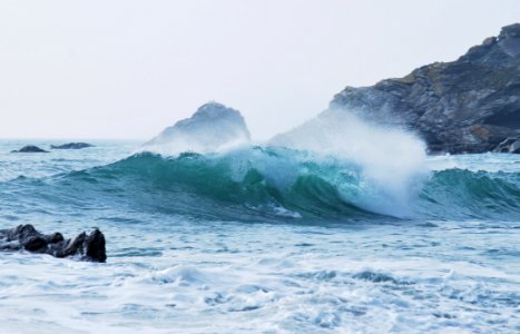 Sea Waves photo