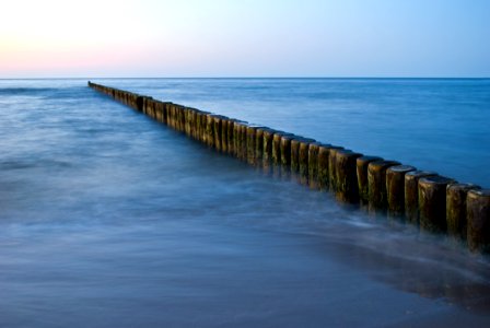 Marina Posts In Baltic Sea