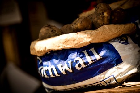 Sack Of Potatoes