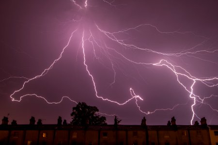 Lighting Strike