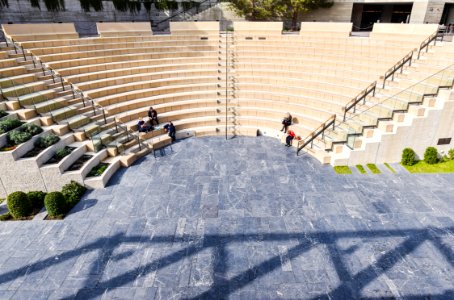 Amphitheater Seats