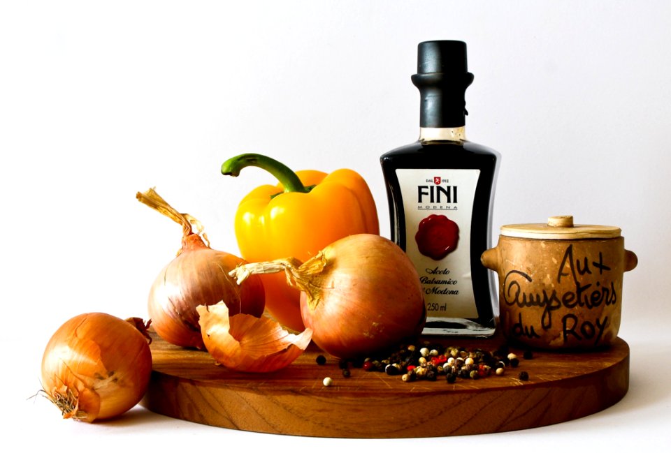 Onion And Bell Pepper