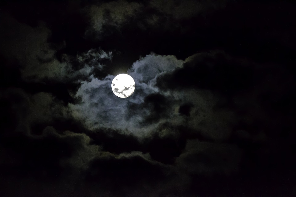 Clouds atmosphere mood