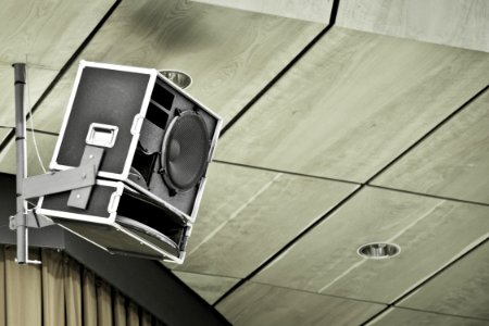 Ceiling Mounted Speaker