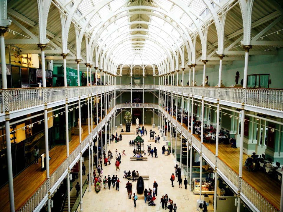 National Museum Of Scotland