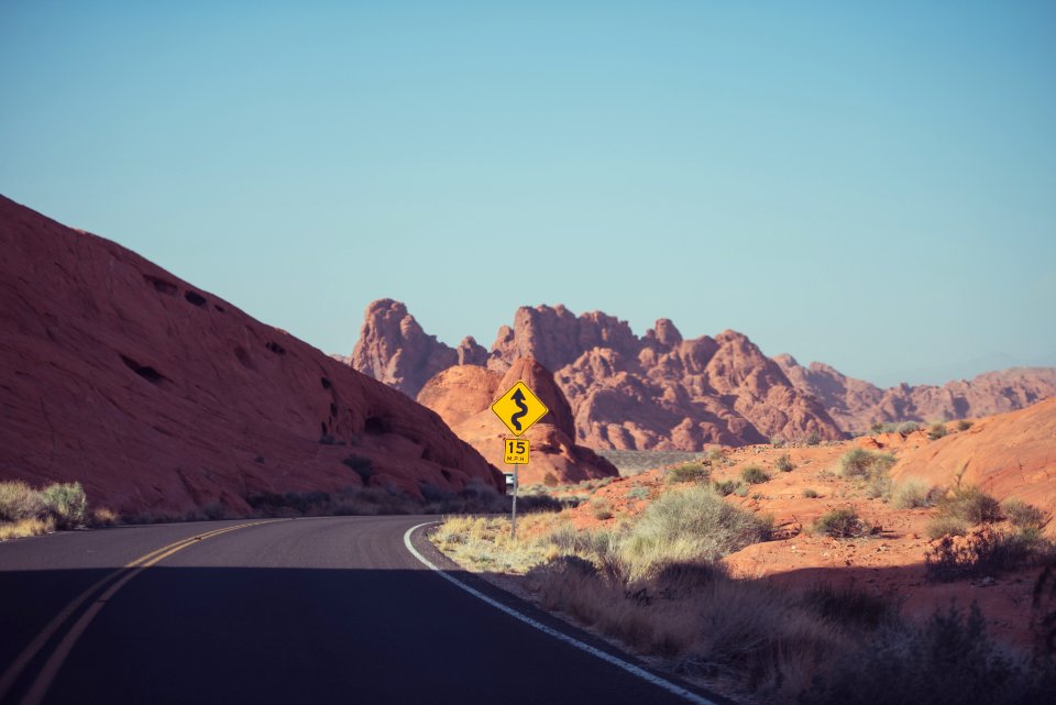Winding Road Australia
