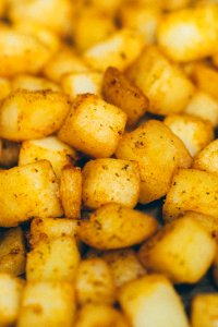 Fried Potatoes photo
