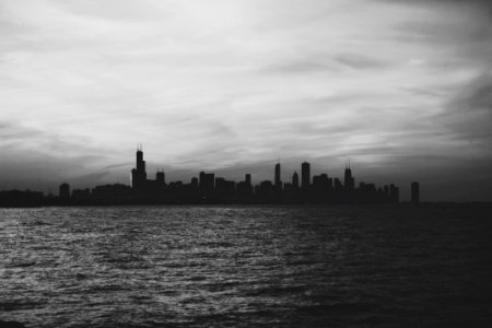 New York City Skyline