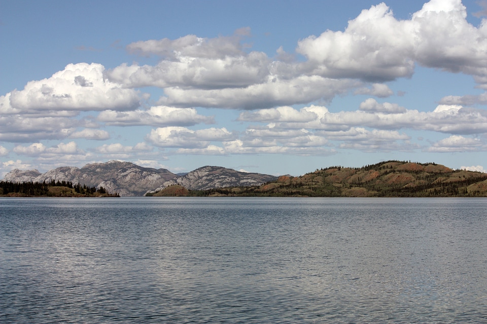 Whitehorse lake canada