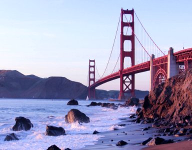 Golden Gate Bridge During Day Time