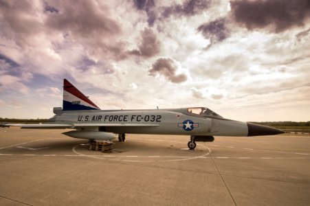 US Air Force FC-032 photo