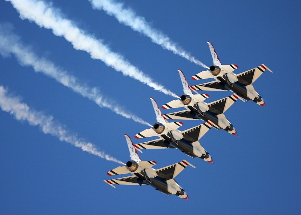 Black And White Jet Plane