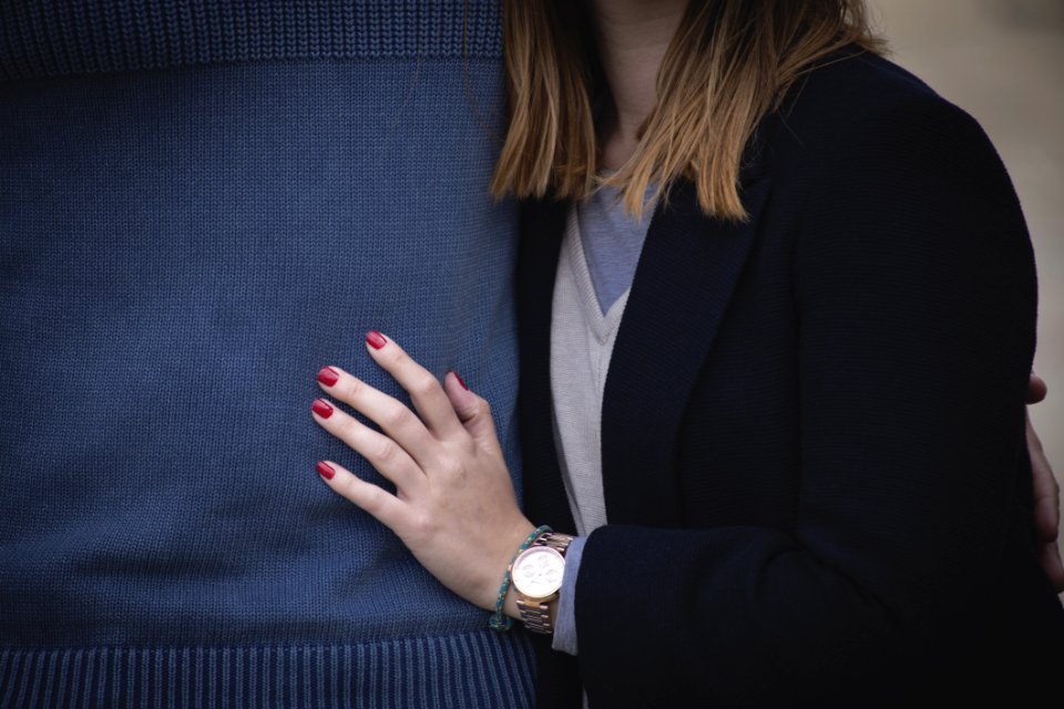 Womans Black Suit Jacket
