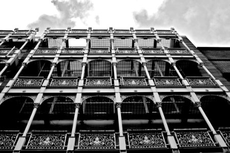 Apartments Each With Balcony