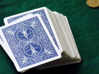Deck Of Cards