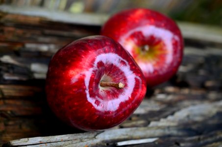 Red Apple photo