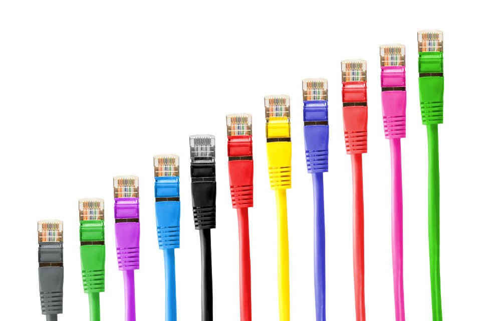 Colorful Ethernet Cable