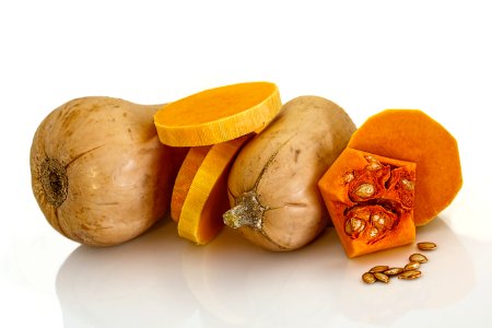Sliced Squash