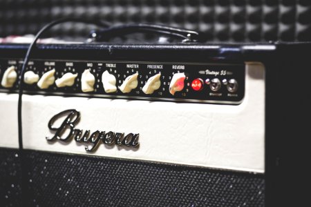 Bugera Amplifier photo
