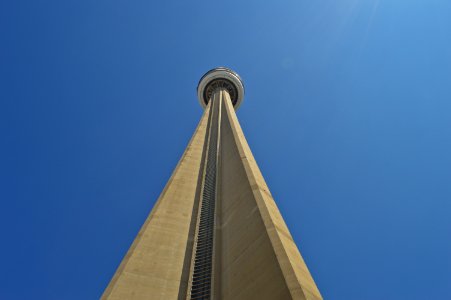 Brown High Rise Tower During Daytime